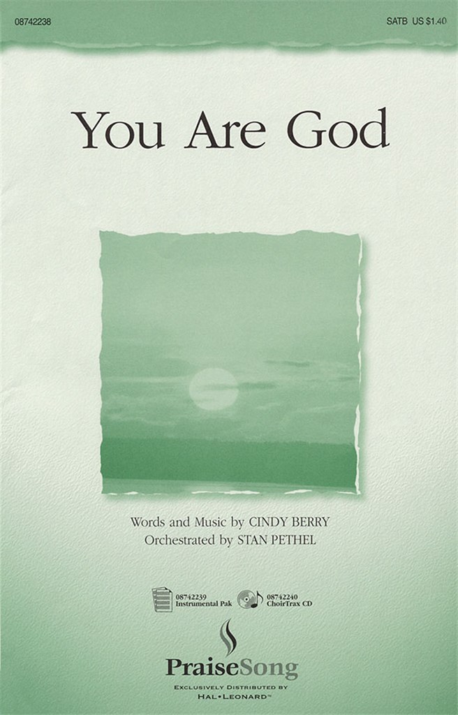 You Are God